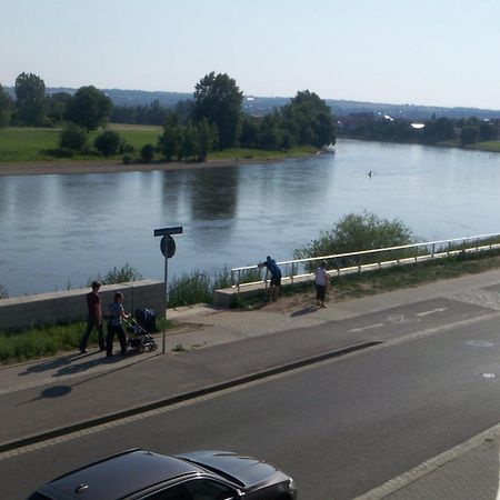 Ambiente-An-Der-Elbe-Wohnung-Og Дрезден Экстерьер фото