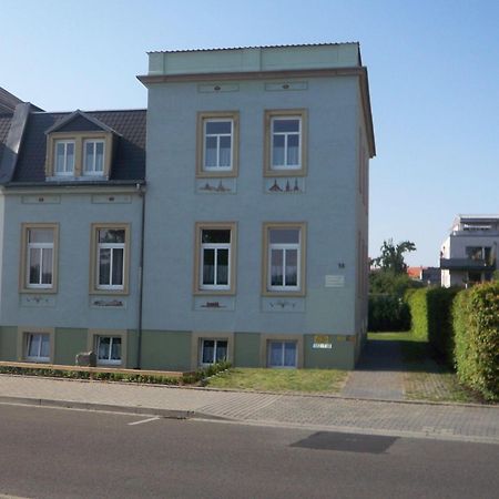 Ambiente-An-Der-Elbe-Wohnung-Og Дрезден Экстерьер фото