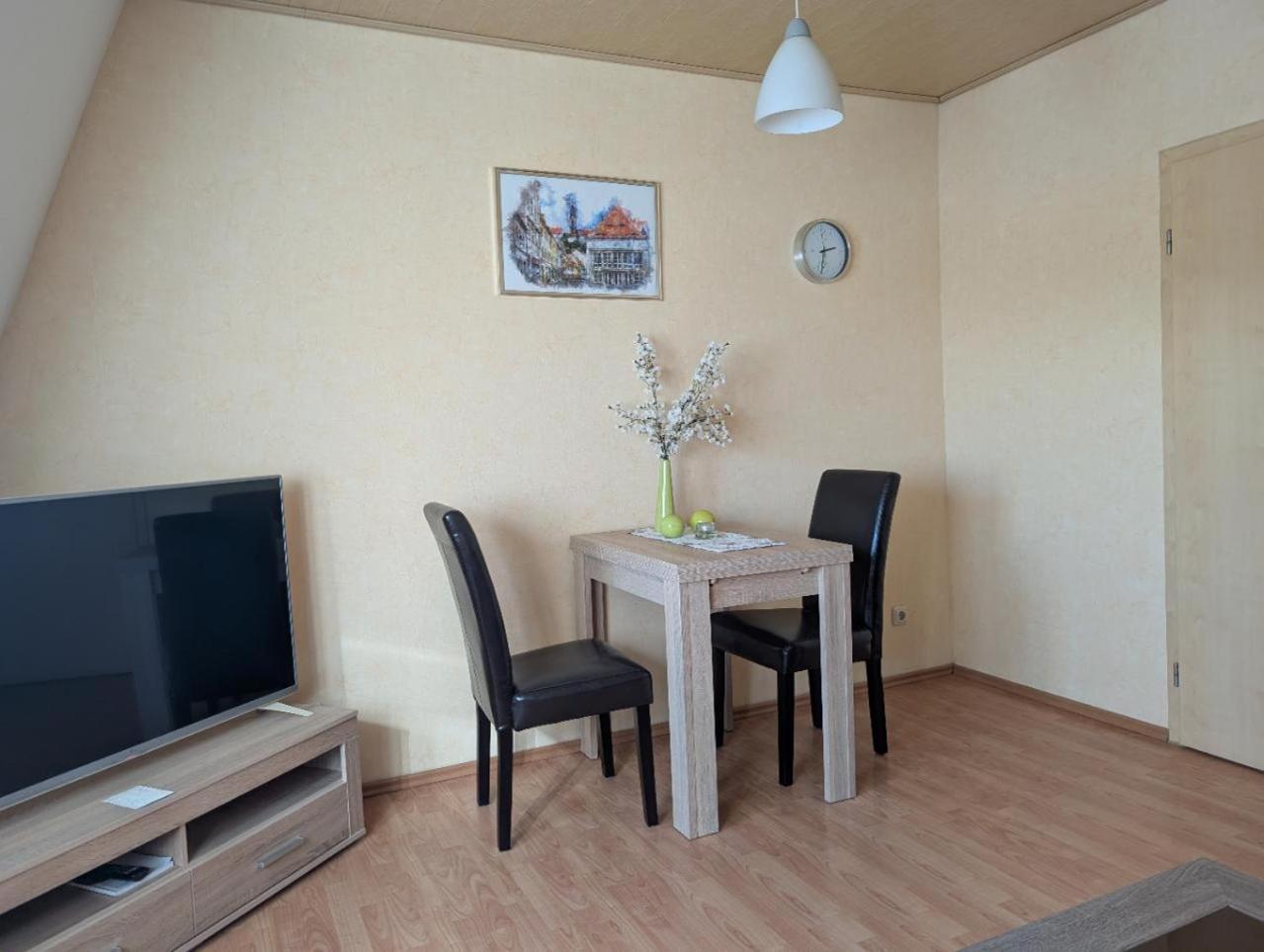Ambiente-An-Der-Elbe-Wohnung-Og Дрезден Экстерьер фото