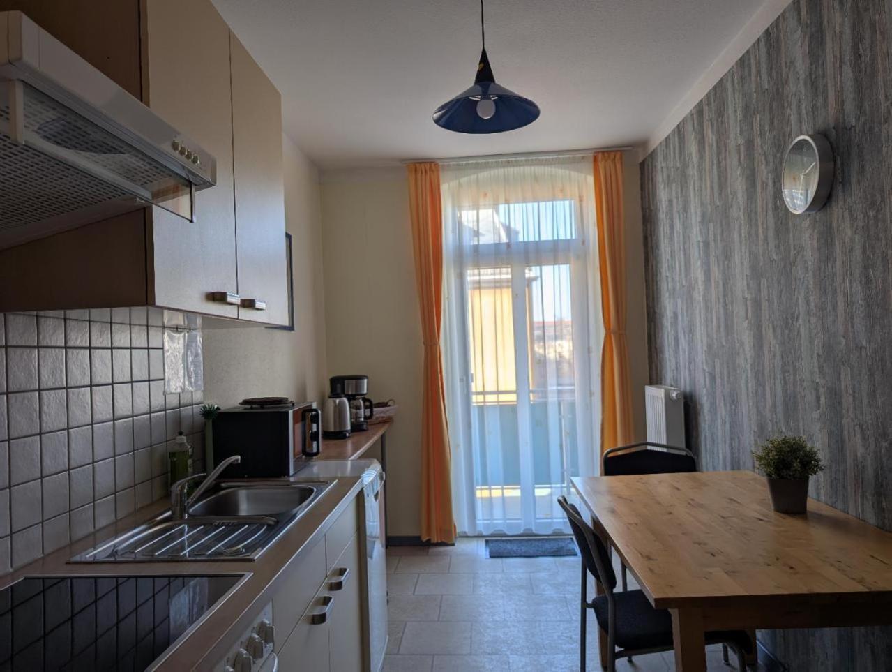 Ambiente-An-Der-Elbe-Wohnung-Og Дрезден Экстерьер фото
