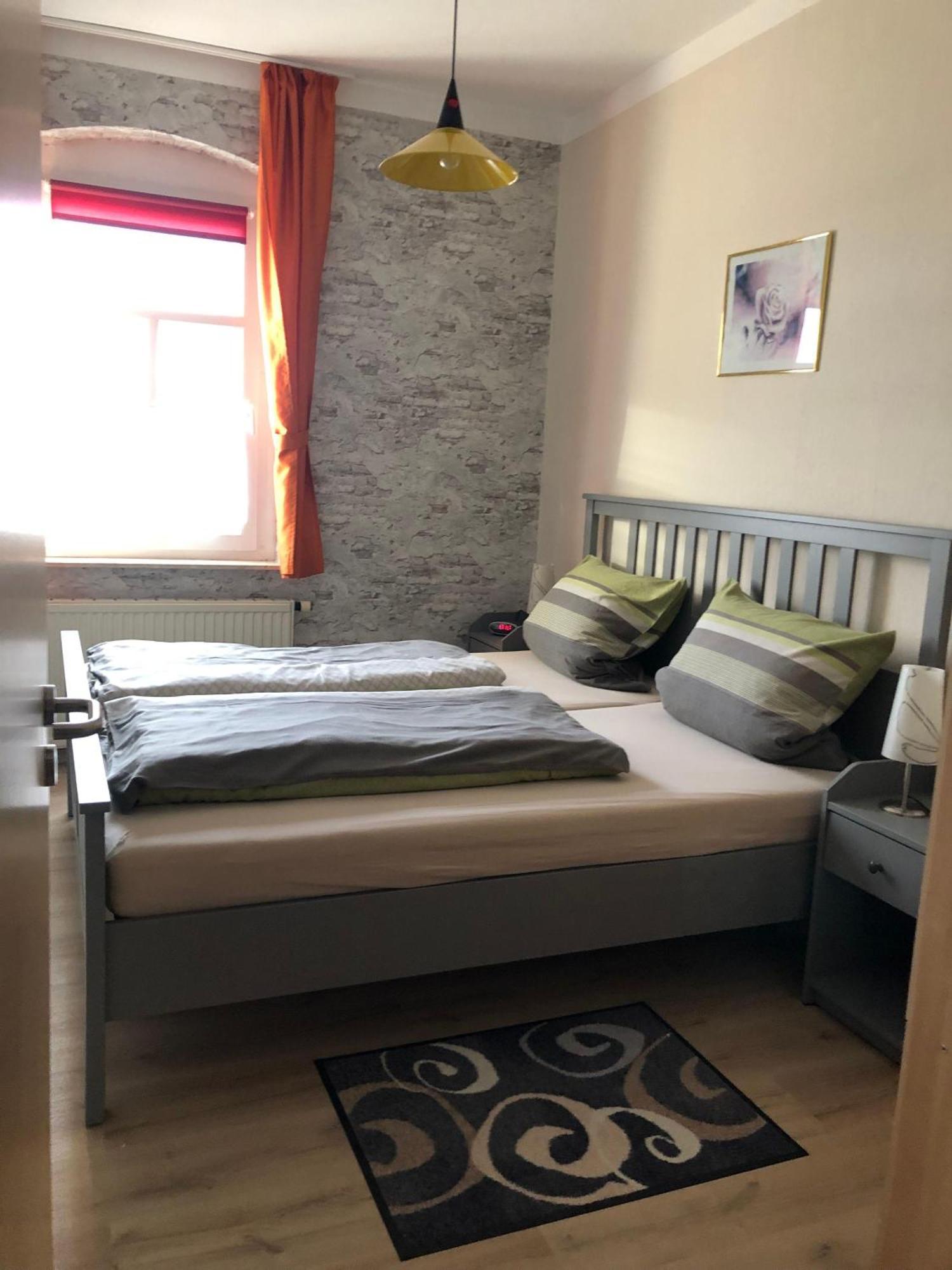 Ambiente-An-Der-Elbe-Wohnung-Og Дрезден Экстерьер фото