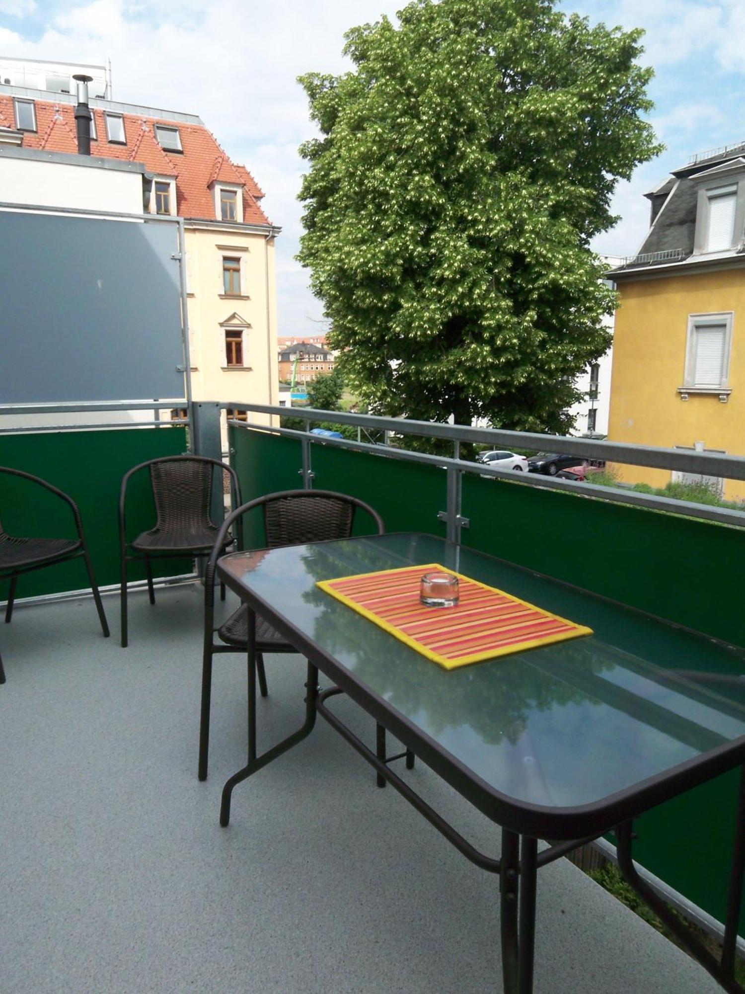 Ambiente-An-Der-Elbe-Wohnung-Og Дрезден Экстерьер фото